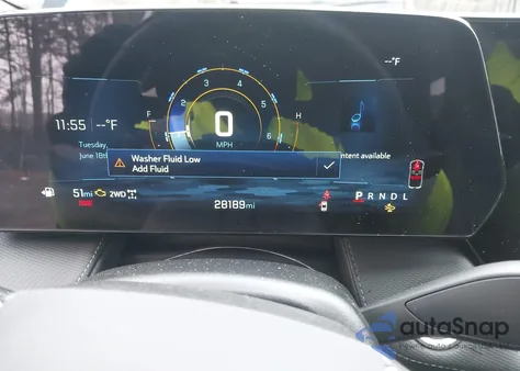 2025 Chevrolet Equinox Awd Lt z USA, uszkodzony, nr VIN 3GNAXPEG2SL216539